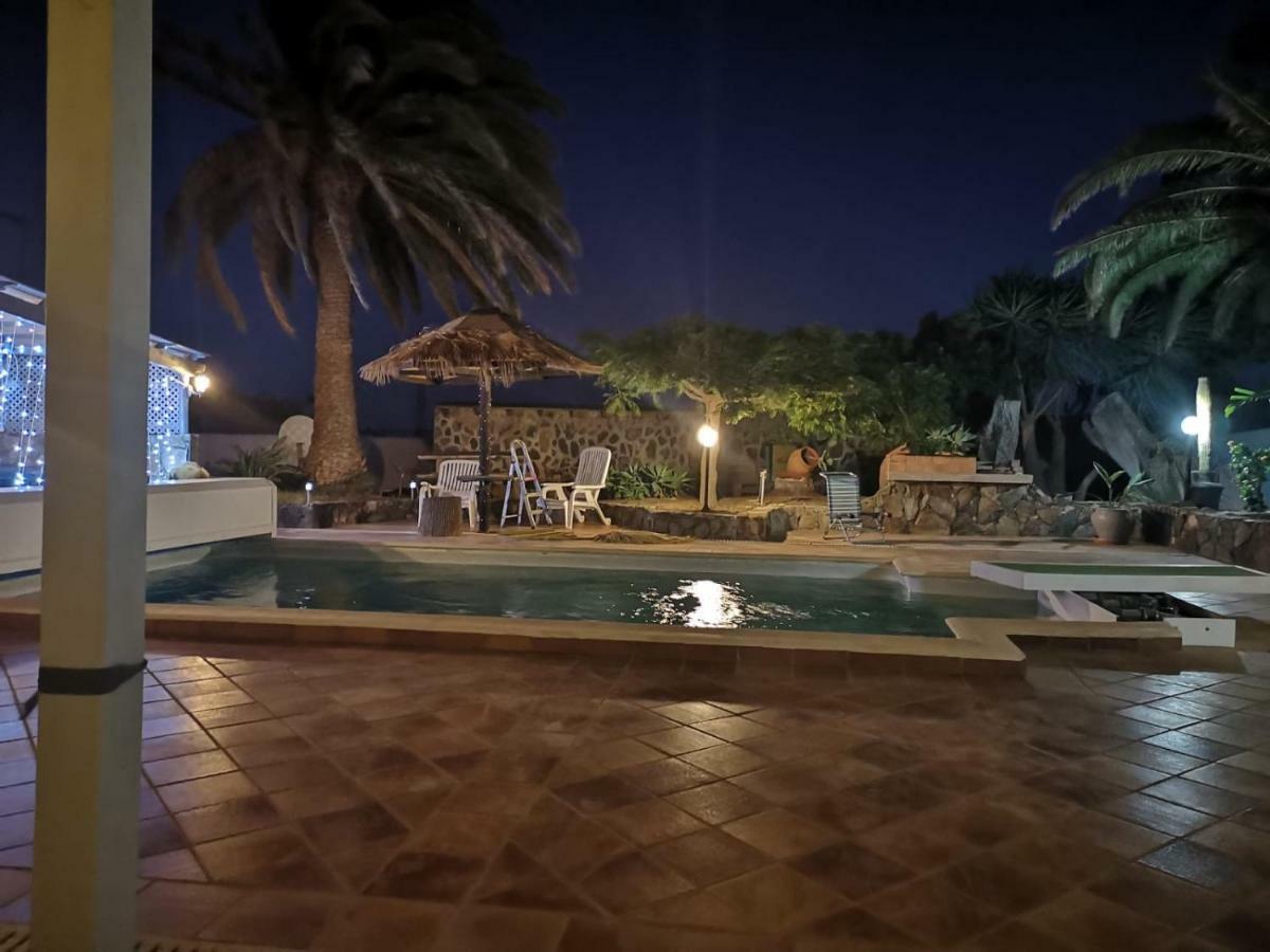 Palmeras Ingenio Extérieur photo
